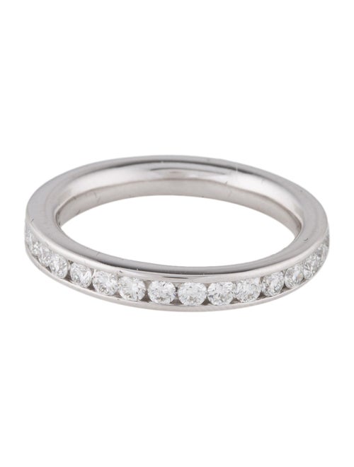 Badgley Mischka 14K 1.12ctw Lab-Grown Diamond Eternity Band Ring