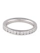 Badgley Mischka 14K 1.12ctw Lab-Grown Diamond Eternity Band Ring