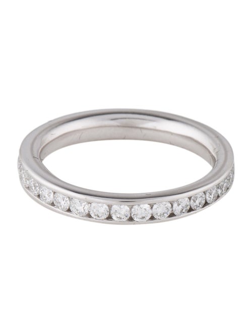 Badgley Mischka 14K 1.12ctw Lab-Grown Diamond Eternity Band Ring