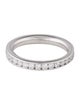Badgley Mischka 14K 1.12ctw Lab-Grown Diamond Eternity Band Ring