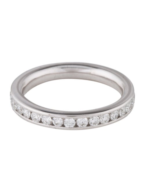 Badgley Mischka 14K 1.12ctw Lab-Grown Diamond Eternity Band Ring