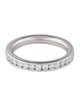 Badgley Mischka 14K 1.12ctw Lab-Grown Diamond Eternity Band Ring