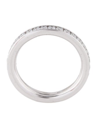 Badgley Mischka 14K 1.12ctw Lab-Grown Diamond Eternity Band Ring