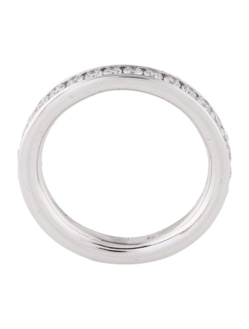 Badgley Mischka 14K 1.12ctw Lab-Grown Diamond Eternity Band Ring