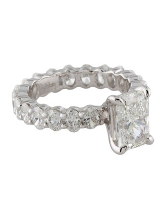 Badgley Mischka 2.50ct Lab-Grown Diamond Engagement Ring