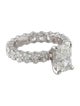 Badgley Mischka 2.50ct Lab-Grown Diamond Engagement Ring