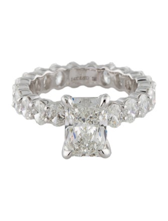 Badgley Mischka 2.50ct Lab-Grown Diamond Engagement Ring