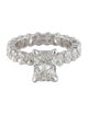 Badgley Mischka 2.50ct Lab-Grown Diamond Engagement Ring