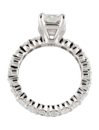 Badgley Mischka 2.50ct Lab-Grown Diamond Engagement Ring