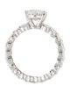 Badgley Mischka 2.50ct Lab-Grown Diamond Engagement Ring