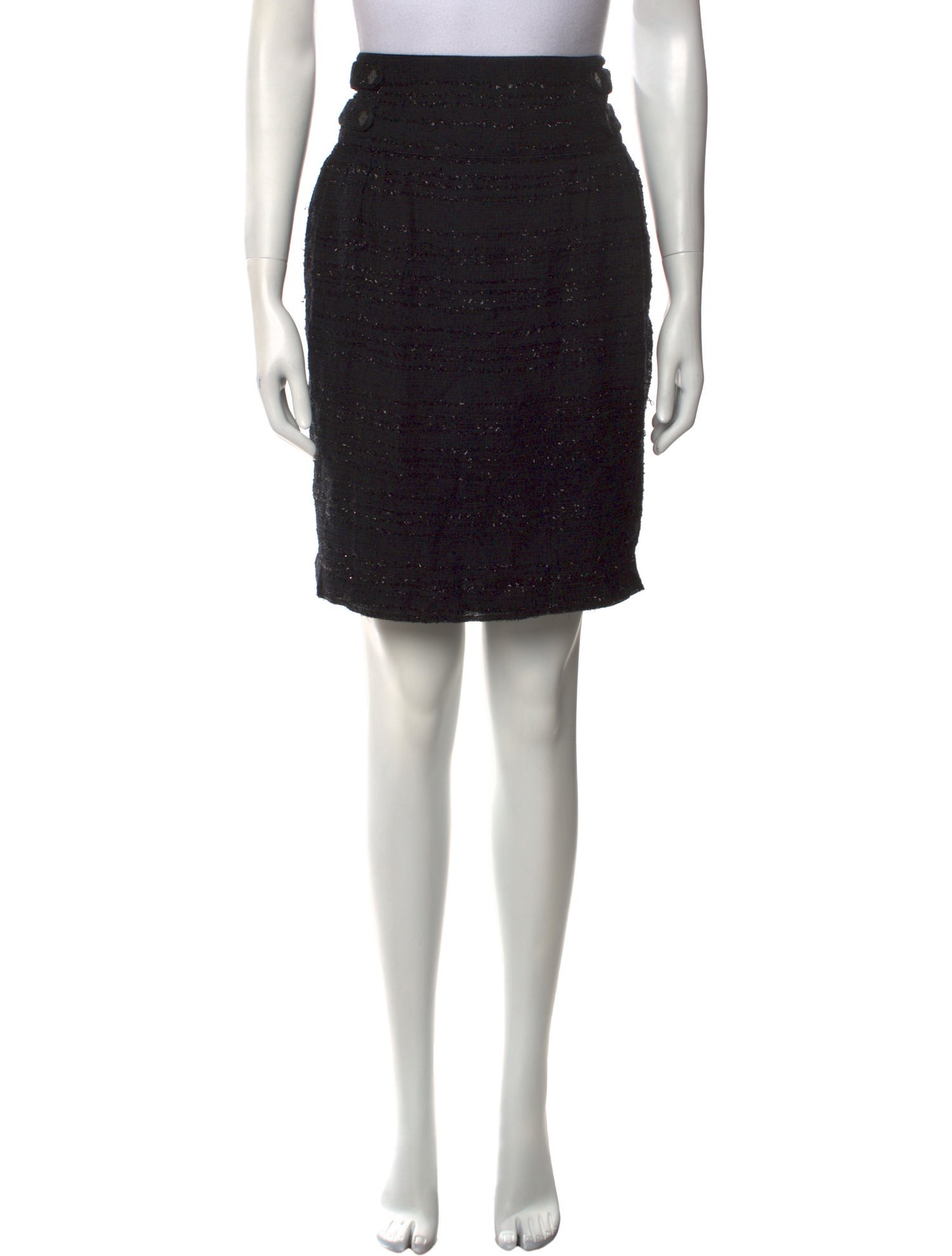 Badgley Mischka Knee-Length Skirt