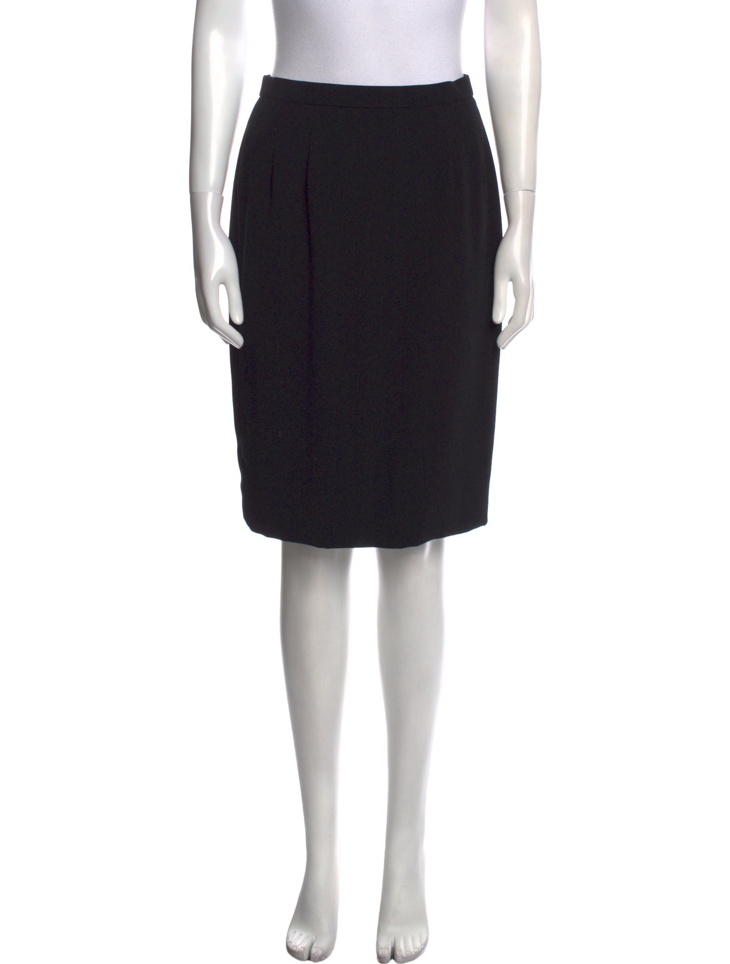 Badgley Mischka Knee-Length Skirt