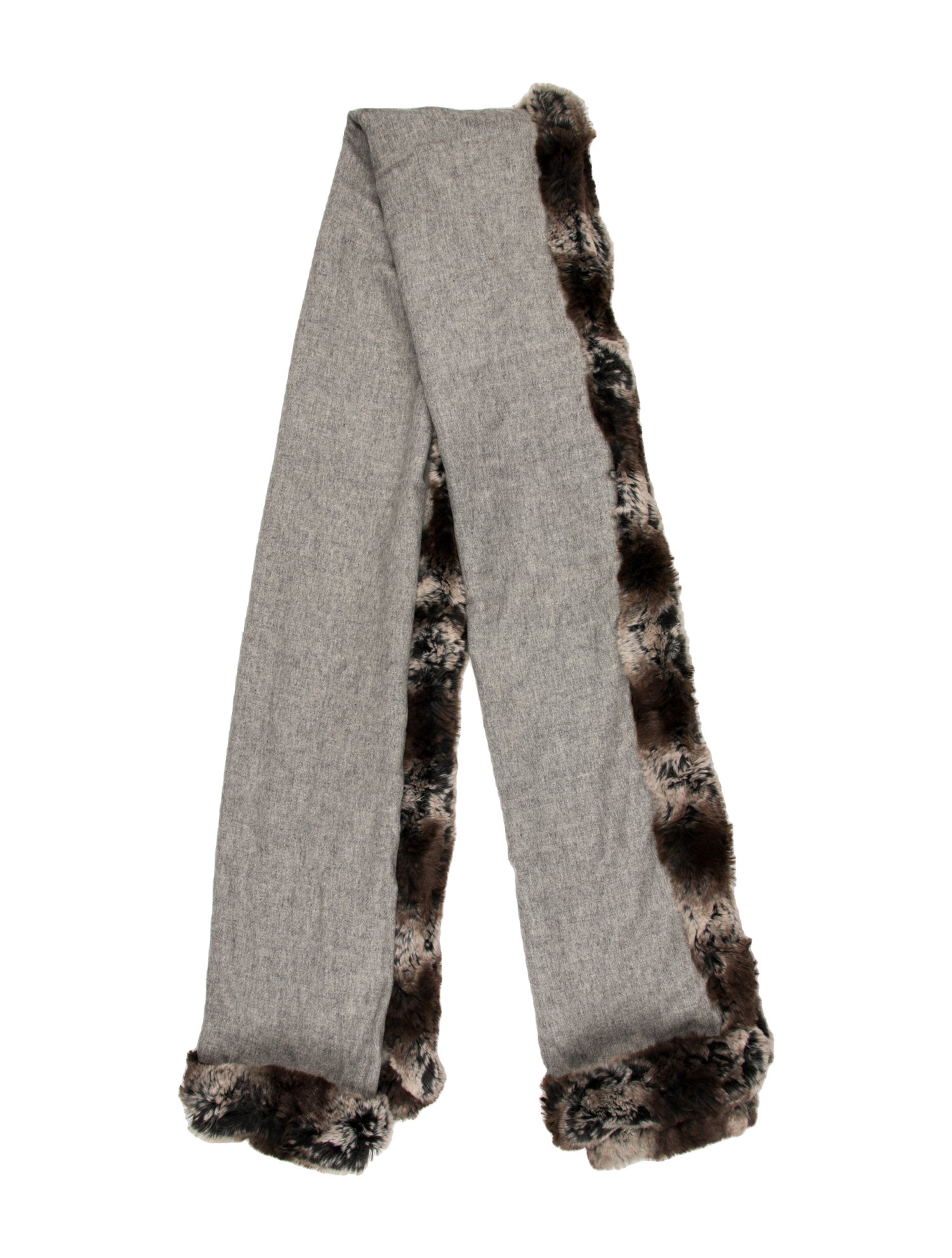 Badgley Mischka Wool Scarf