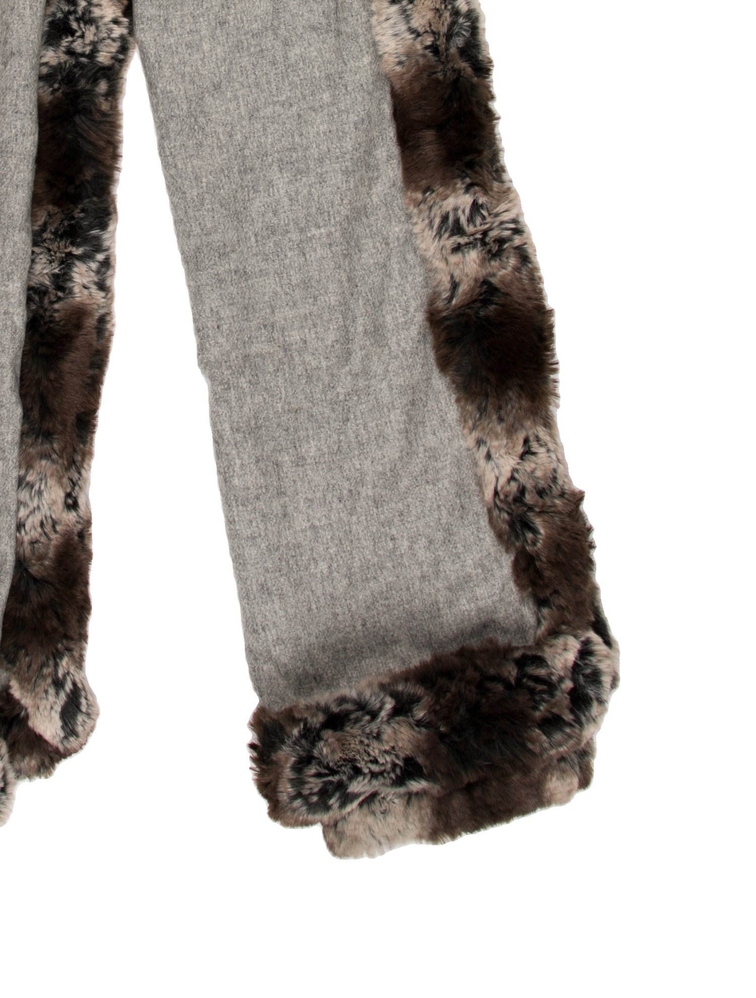 Badgley Mischka Wool Scarf