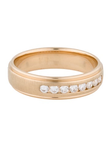 Badgley Mischka Band 14K Lab Grown Diamond Wedding 13