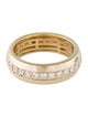 Badgley Mischka 14K 1.96ctw Lab-Grown Diamond Eternity Band