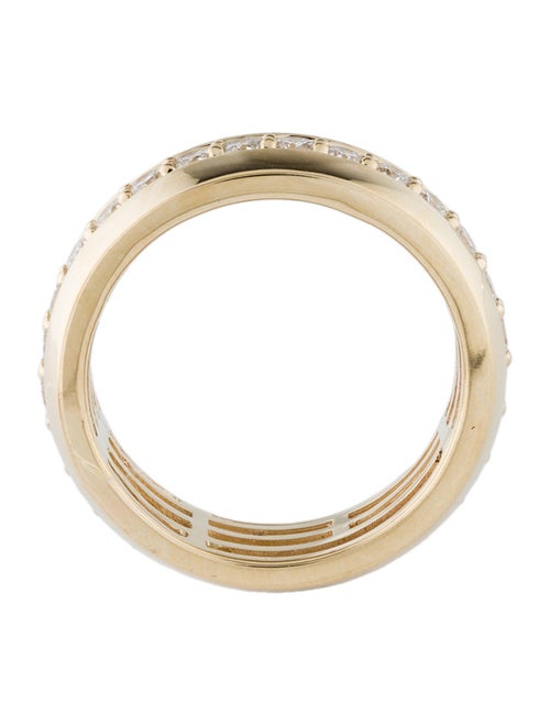 Badgley Mischka 14K 1.96ctw Lab-Grown Diamond Eternity Band