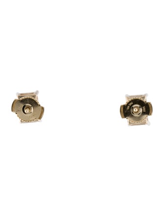 Badgley Mischka 14K 2.14ctw Lab-Grown Diamond Stud Earrings