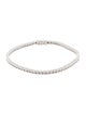 Badgley Mischka 14K 5.00ctw Lab Grown Diamond Tennis Bracelet