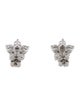 Badgley Mischka 14K 1.72ctw Lab-Grown Diamond Stud Earrings