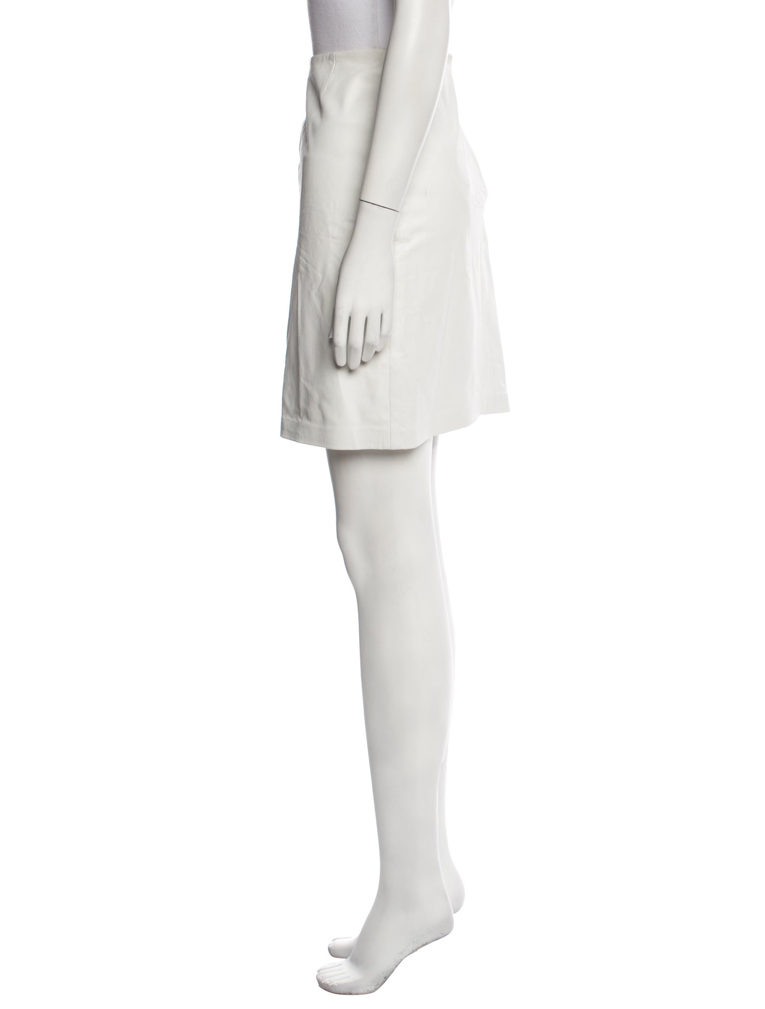 Badgley Mischka Mini Skirt