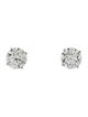 Badgley Mischka 14K 5.96ctw Lab-Grown Diamond Stud Earrings