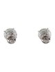 Badgley Mischka 14K 5.96ctw Lab-Grown Diamond Stud Earrings