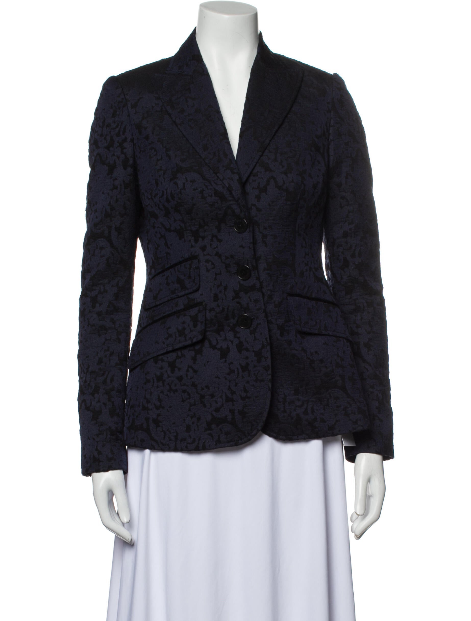 Badgley Mischka Blazer