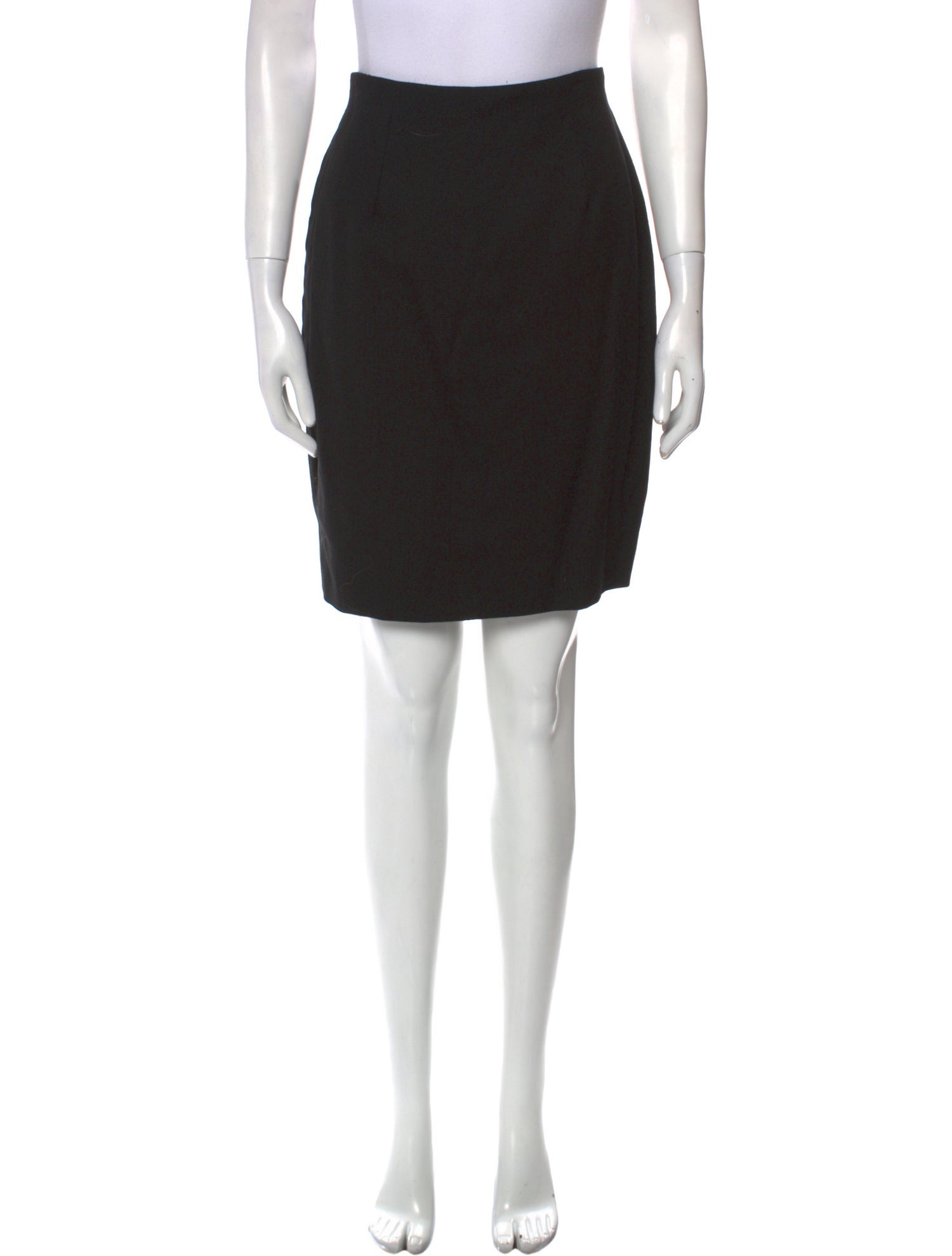 Badgley Mischka Knee-Length Skirt
