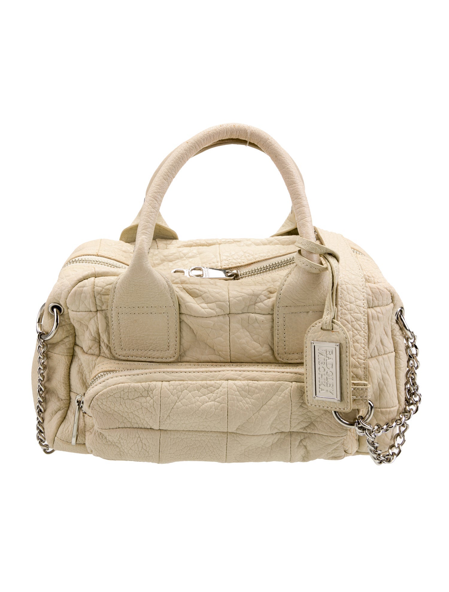 Lora - Elegant Leather Bag