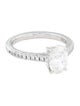 Badgley Mischka 1.51ct Lab-Grown Diamond Engagement Ring