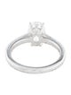 Badgley Mischka 1.51ct Lab-Grown Diamond Engagement Ring