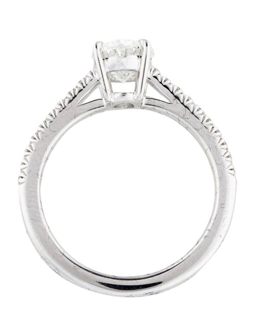 Badgley Mischka 1.51ct Lab-Grown Diamond Engagement Ring