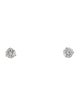Badgley Mischka 14K Lab-Grown Diamond Stud Earrings