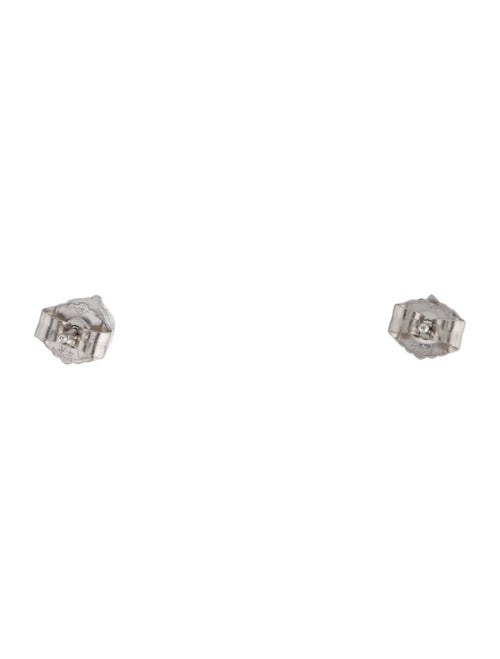 Badgley Mischka 14K Lab-Grown Diamond Stud Earrings