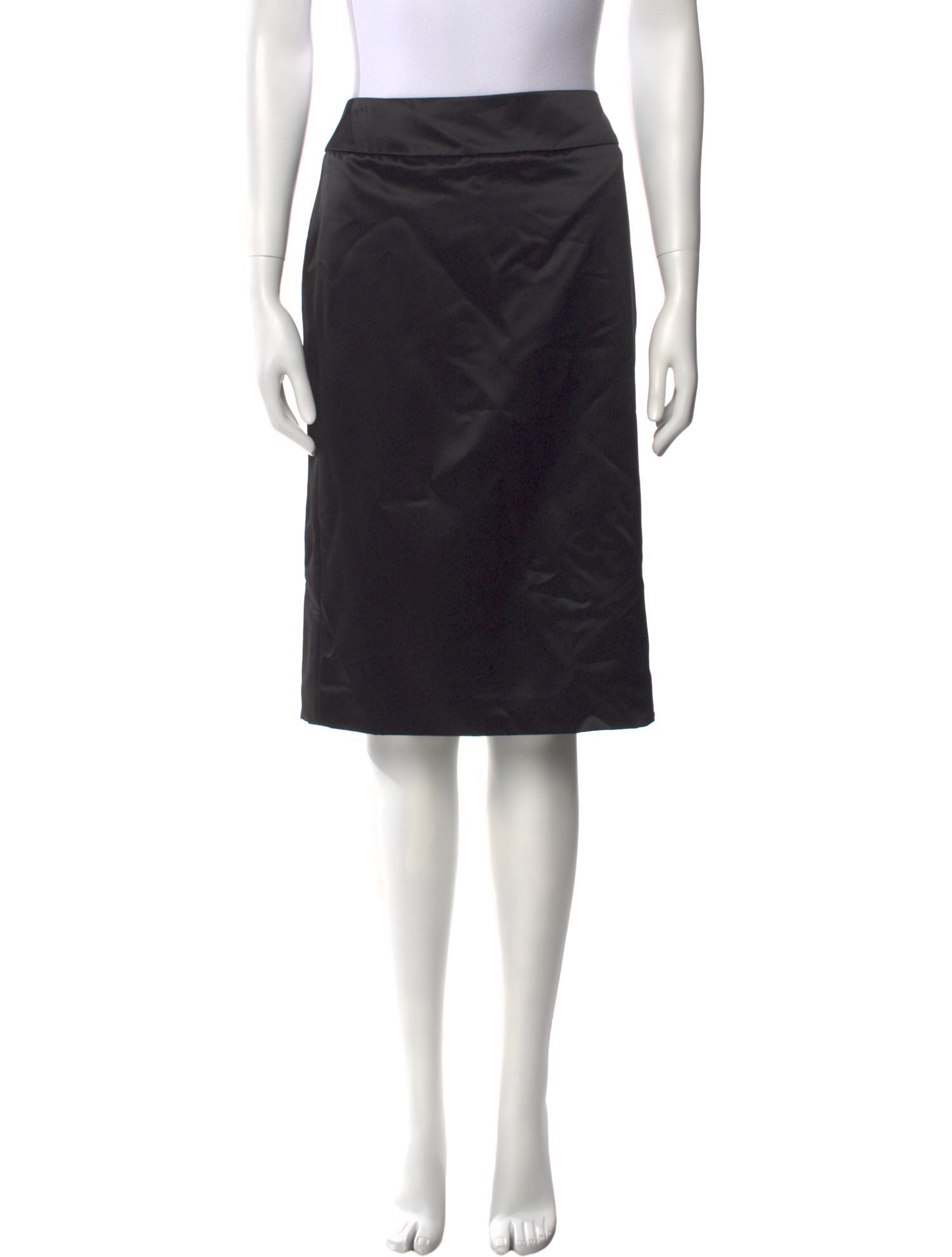 Badgley Mischka Knee-Length Skirt