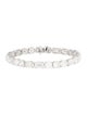 Badgley Mischka 14K 24.01.ctw Lab-Grown Diamond Link Bracelet