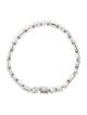 Badgley Mischka 14K 24.01.ctw Lab-Grown Diamond Link Bracelet