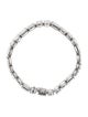 Badgley Mischka 14K 24.01ctw Lab-Grown Diamond Link Bracelet