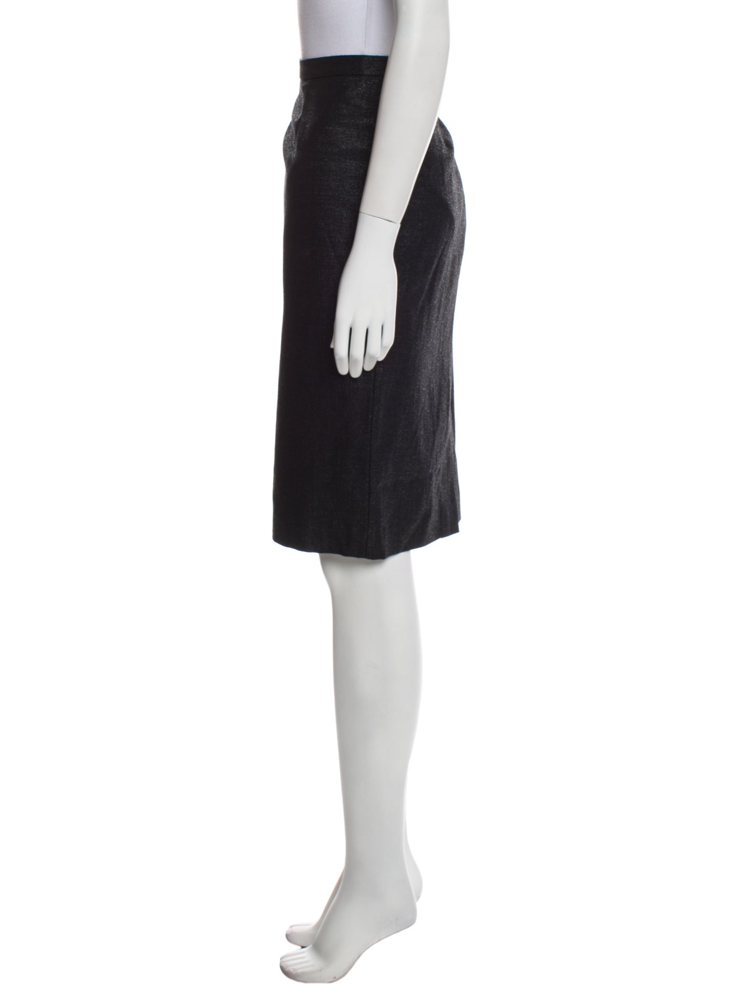 Badgley Mischka Knee-Length Skirt