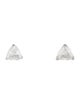 Badgley Mischka 14K 1.00ctw Lab Grown Diamond Stud Earrings