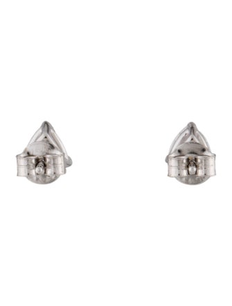 Badgley Mischka 14K 1.00ctw Lab Grown Diamond Stud Earrings