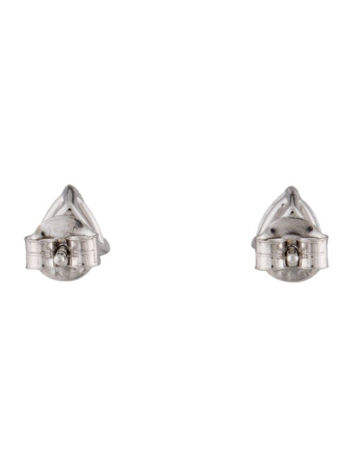 Badgley Mischka 14K 1.00ctw Lab Grown Diamond Stud Earrings