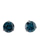 Badgley Mischka 14K 1.00ctw Lab-Grown Diamond Stud Earrings