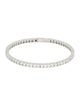 Badgley Mischka 14K 3.00ctw Lab grown Diamond Bangle Bracelet
