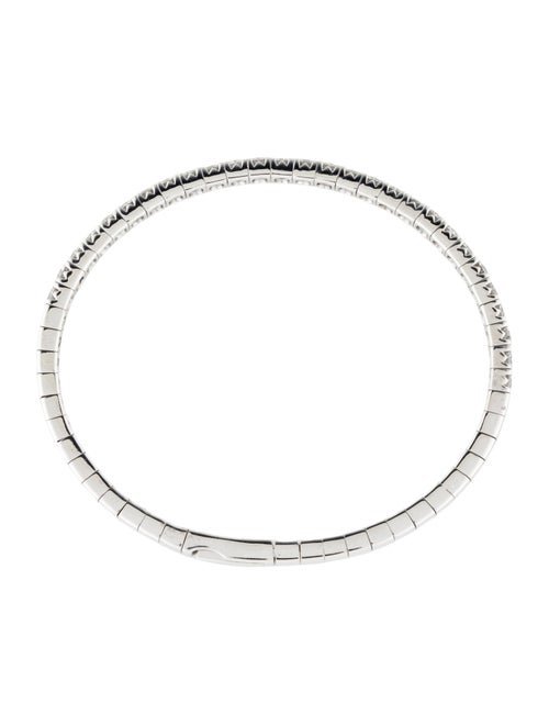 Badgley Mischka 14K 3.00ctw Lab grown Diamond Bangle Bracelet