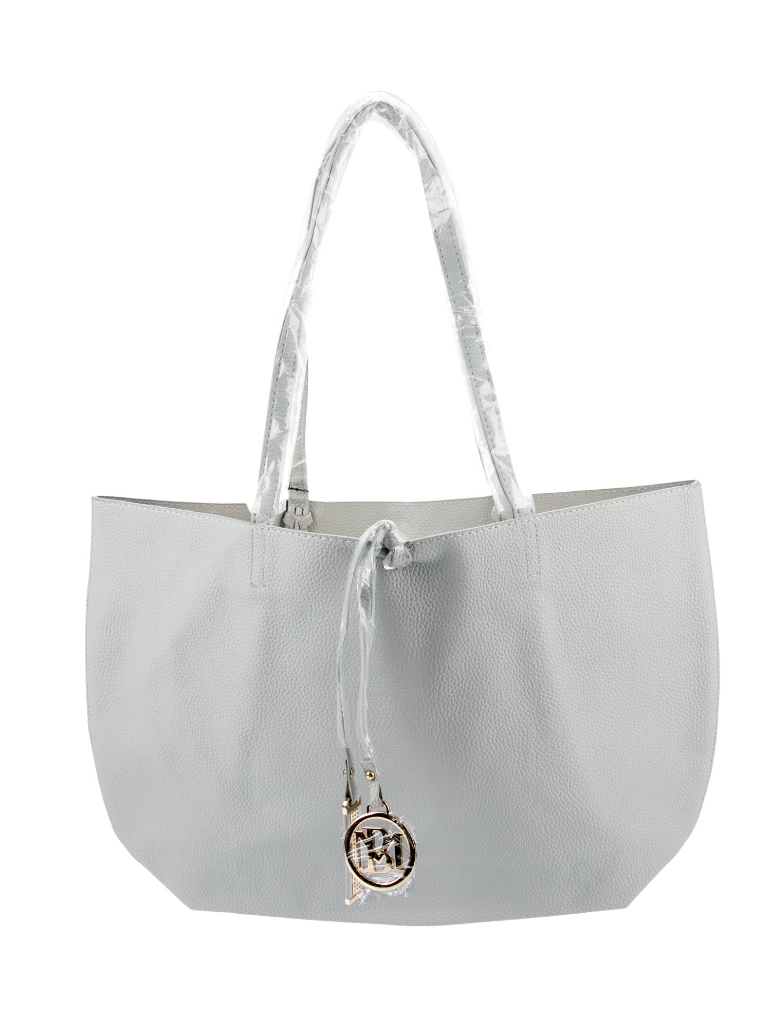 Badgley Mischka Leather Tote