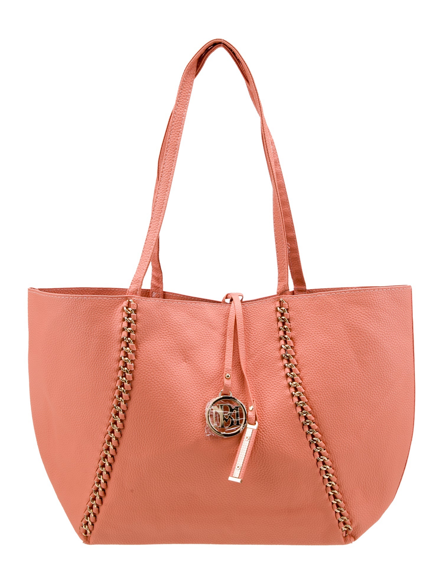 Badgley Mischka Vegan Leather Tote w/ Tags