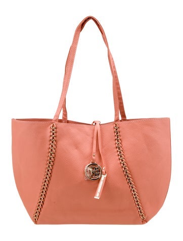 Badgley Mischka Totes Vegan Leather Tote