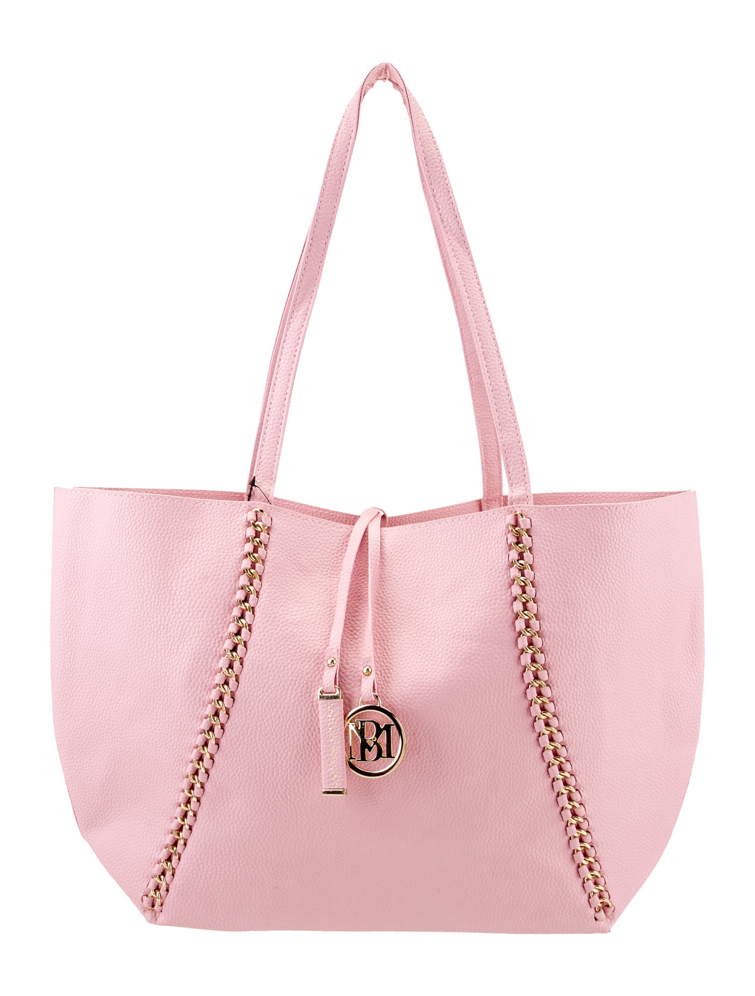 Badgley Mischka Vegan Leather Tote w/ Tags